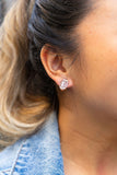 Glitter Football Studs