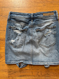 Preloved Cello Denim Mini Skirt