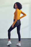 Black KanCan Ankle Skinny Jean