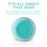 Swig Fleur Noir 14oz Stemless Cup