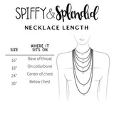 Juniper Necklace