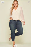 Getting Gorgeous Blouse Plus!