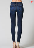 Dark Denim Skinny Jeans