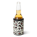 Swig Luxy Leopard Can/Bottle Cooler